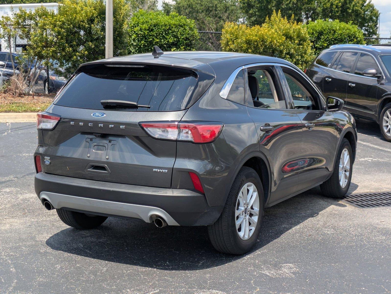 2020 Ford Escape Vehicle Photo in Sanford, FL 32771
