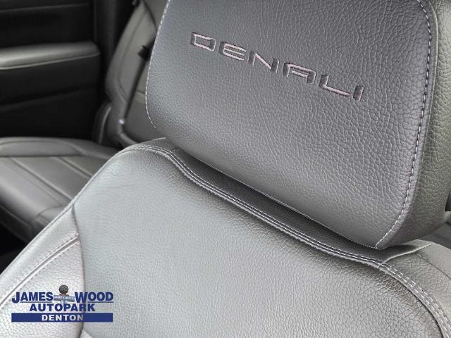 2021 GMC Sierra 3500HD Vehicle Photo in DENTON, TX 76210-9321