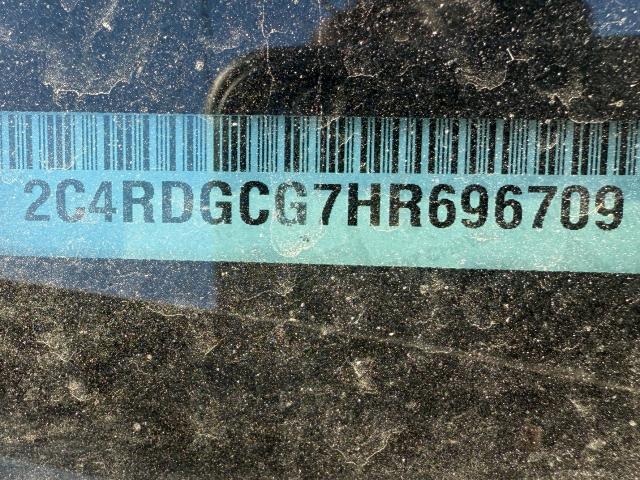 2017 Dodge Grand Caravan Vehicle Photo in Appleton, WI 54914
