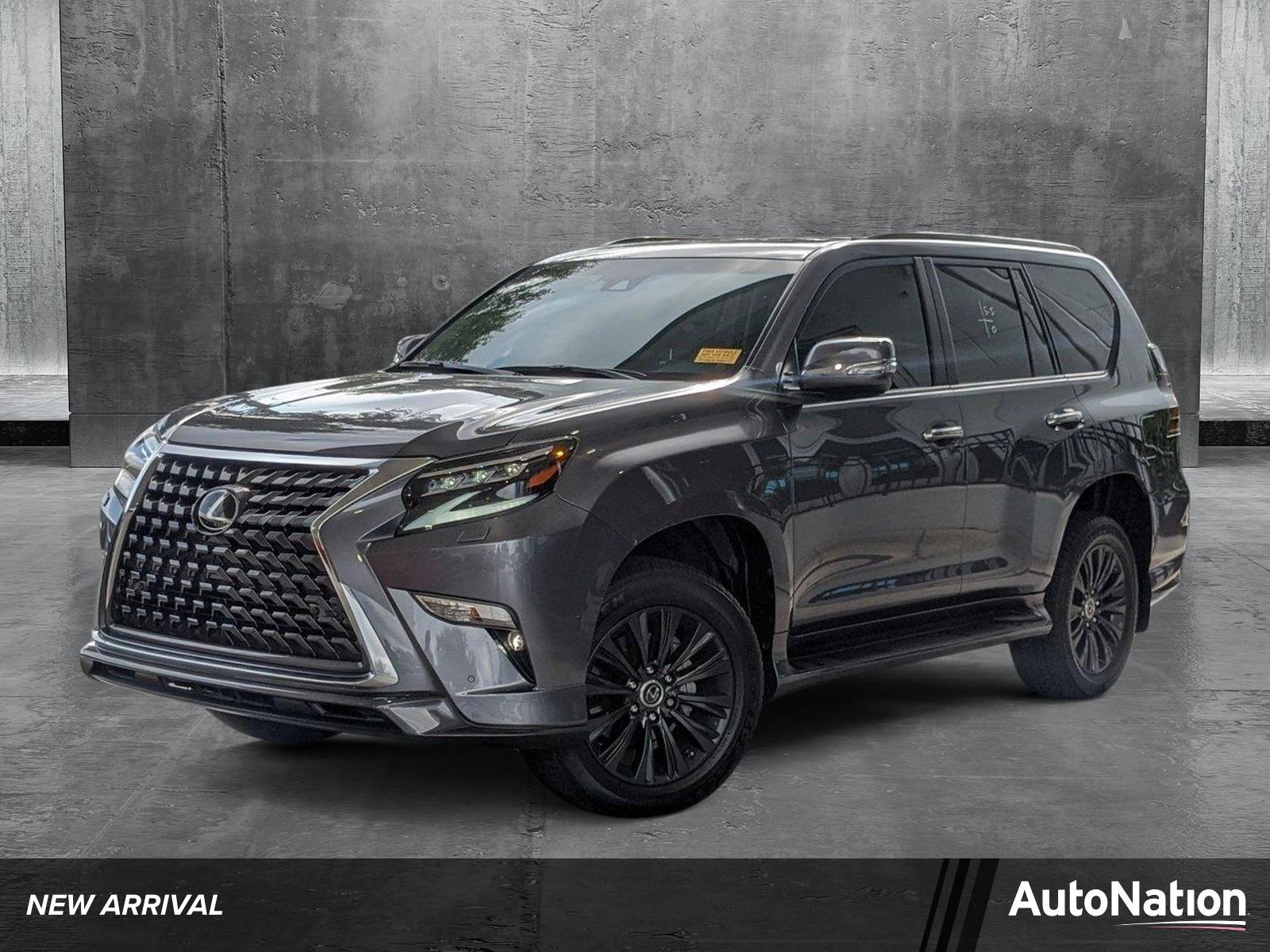 2023 Lexus GX 460 Vehicle Photo in Clearwater, FL 33761