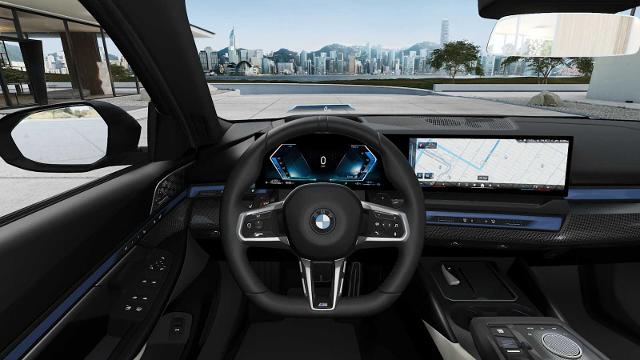 2026 BMW 550e xDrive Vehicle Photo in GRAPEVINE, TX 76051