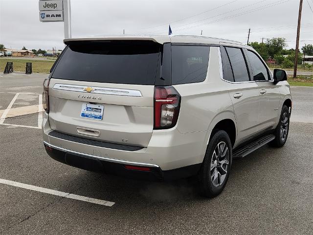 2023 Chevrolet Tahoe Vehicle Photo in EASTLAND, TX 76448-3020