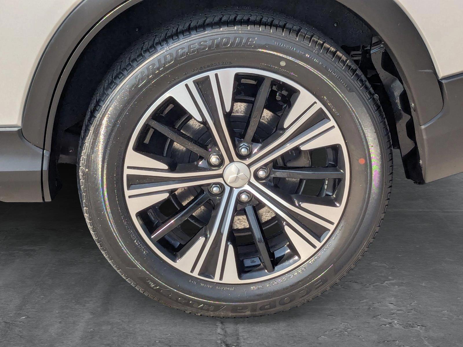 2022 Mitsubishi Eclipse Cross Vehicle Photo in St. Petersburg, FL 33713