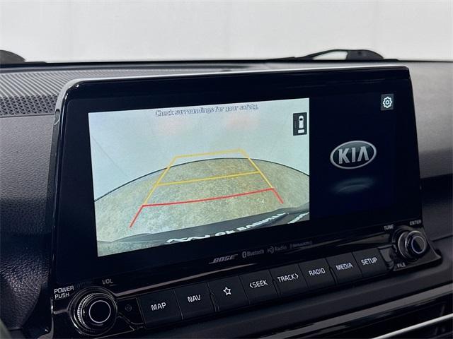 2021 Kia Seltos Vehicle Photo in Everett, WA 98204