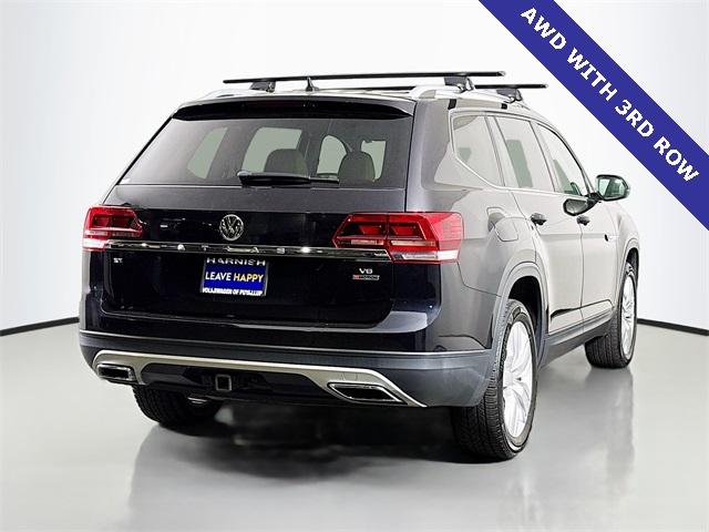 2019 Volkswagen Atlas Vehicle Photo in Puyallup, WA 98371
