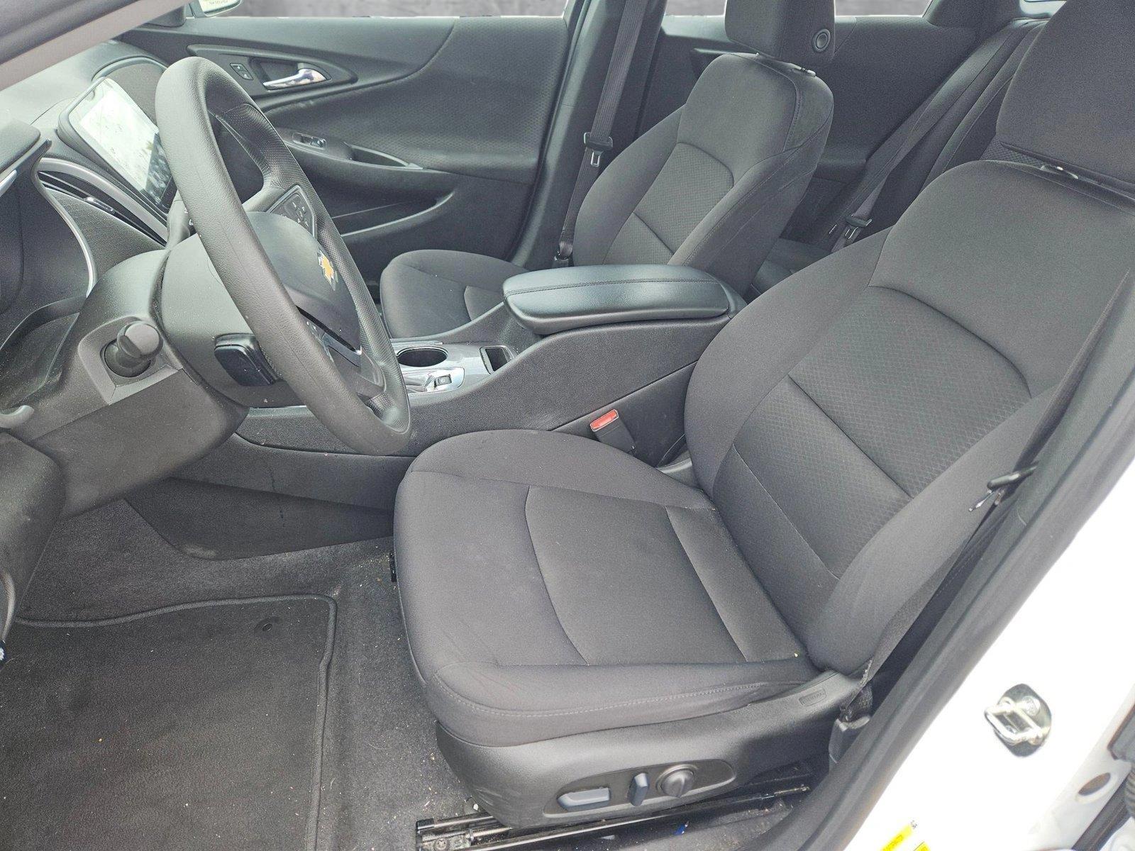 2023 Chevrolet Malibu Vehicle Photo in GILBERT, AZ 85297-0446