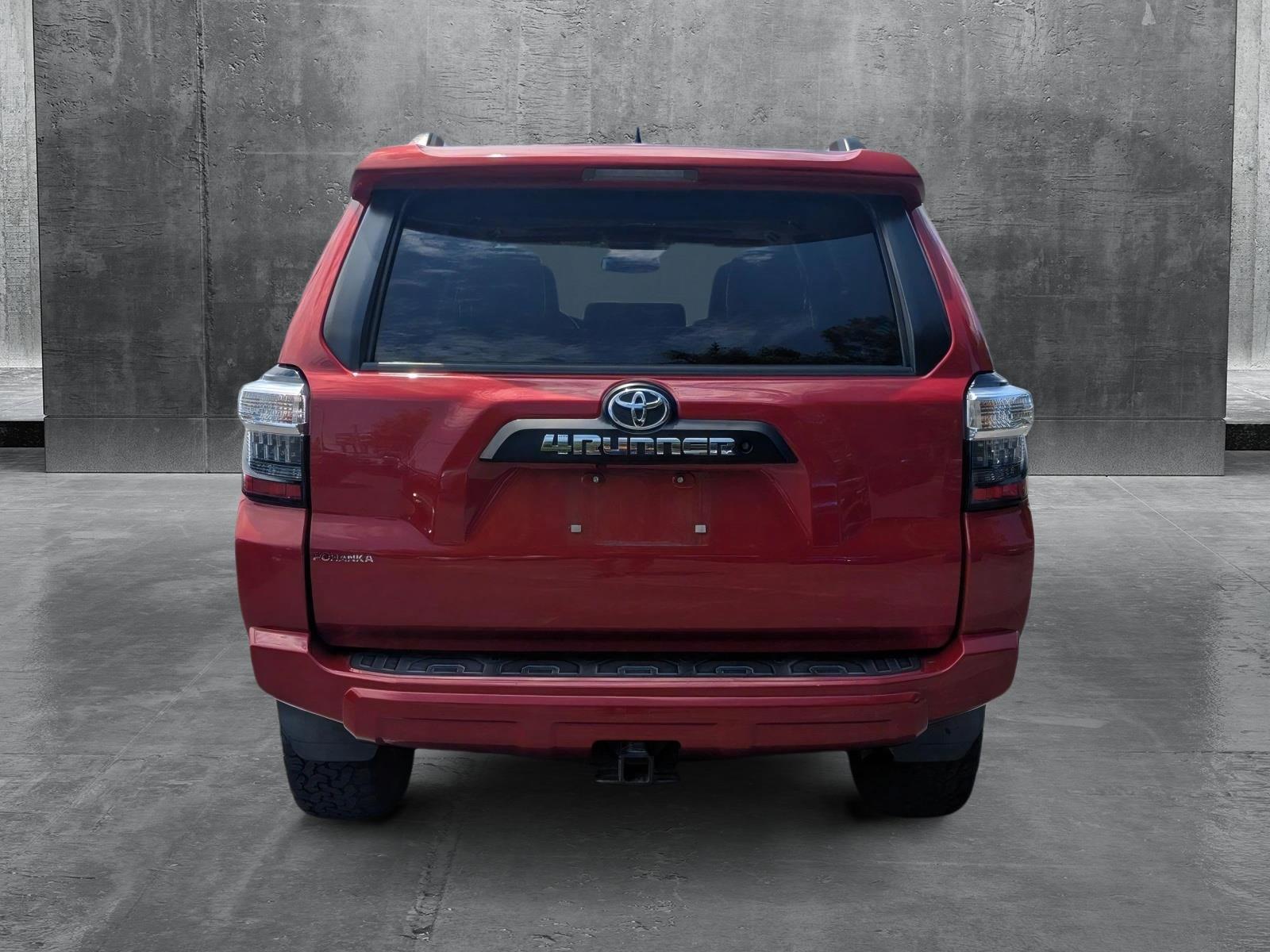 2016 Toyota 4Runner Vehicle Photo in Panama City, FL 32401