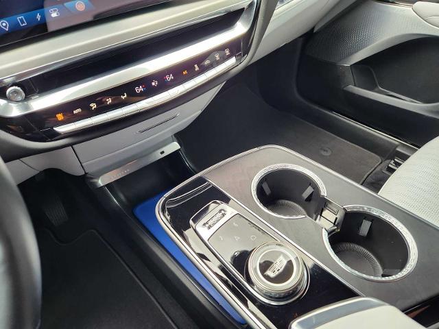 2023 Cadillac LYRIQ Vehicle Photo in HOUSTON, TX 77079
