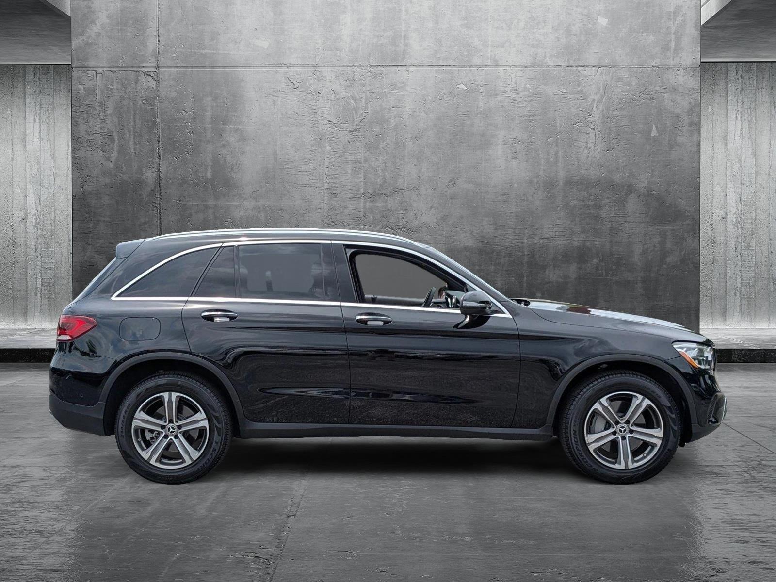 2021 Mercedes-Benz GLC Vehicle Photo in Sanford, FL 32771