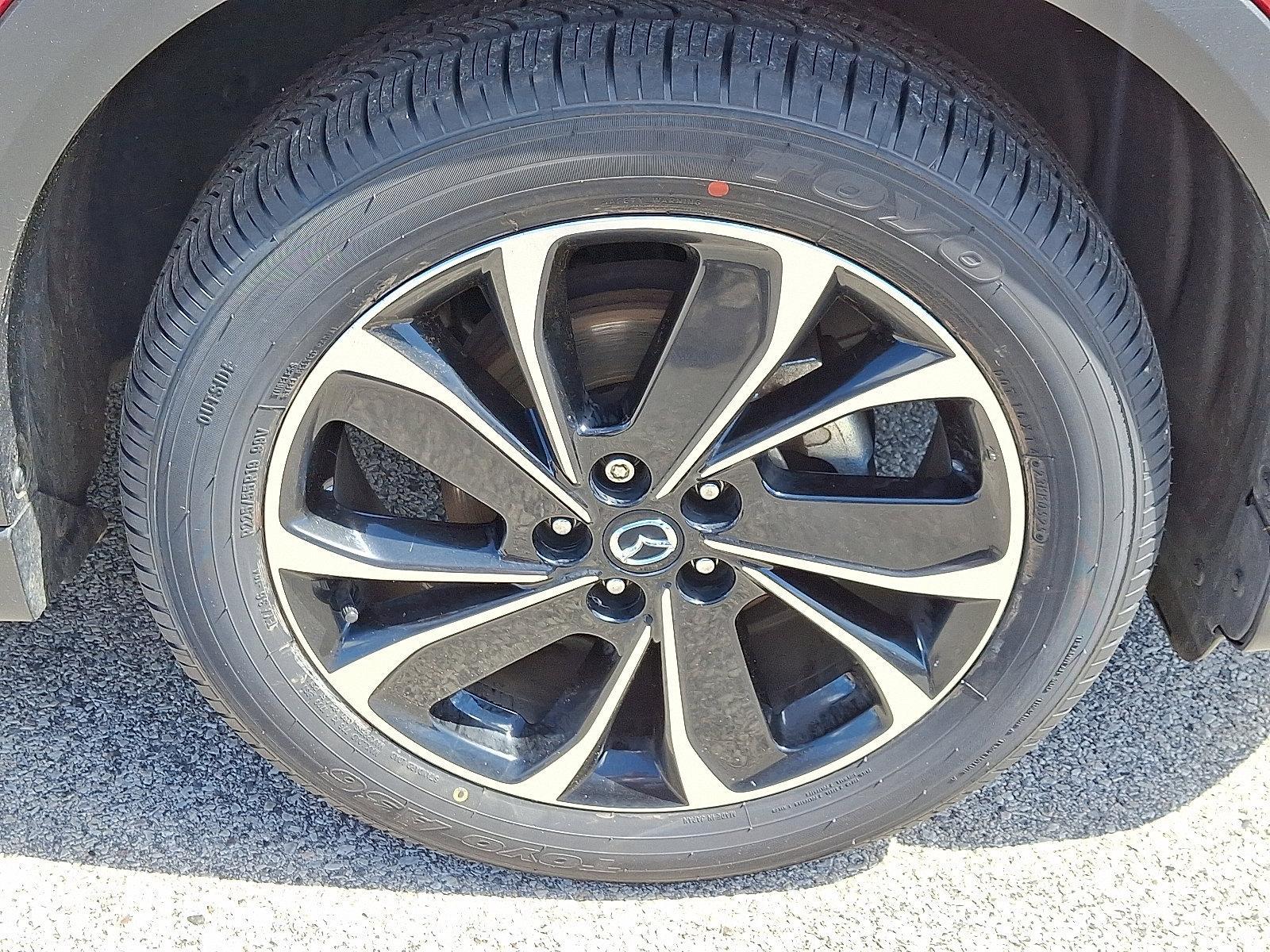 2022 Mazda CX-5 Vehicle Photo in Trevose, PA 19053