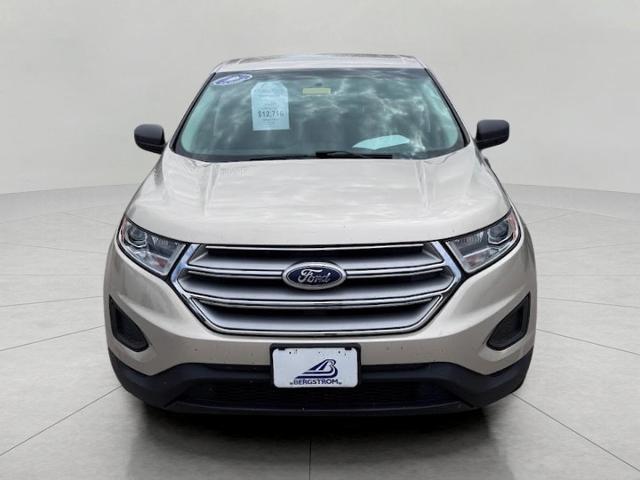 2018 Ford Edge Vehicle Photo in Oshkosh, WI 54901