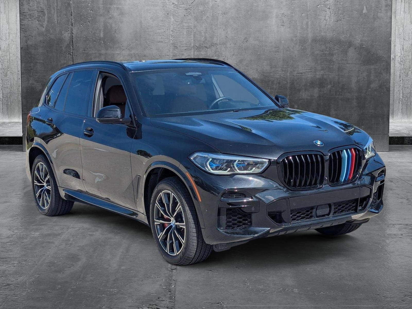 2023 BMW X5 M50i Vehicle Photo in Delray Beach, FL 33444