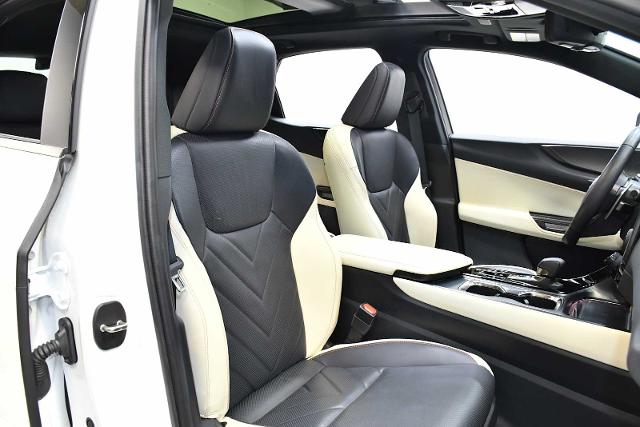 2024 Lexus NX 350h Vehicle Photo in DALLAS, TX 75235