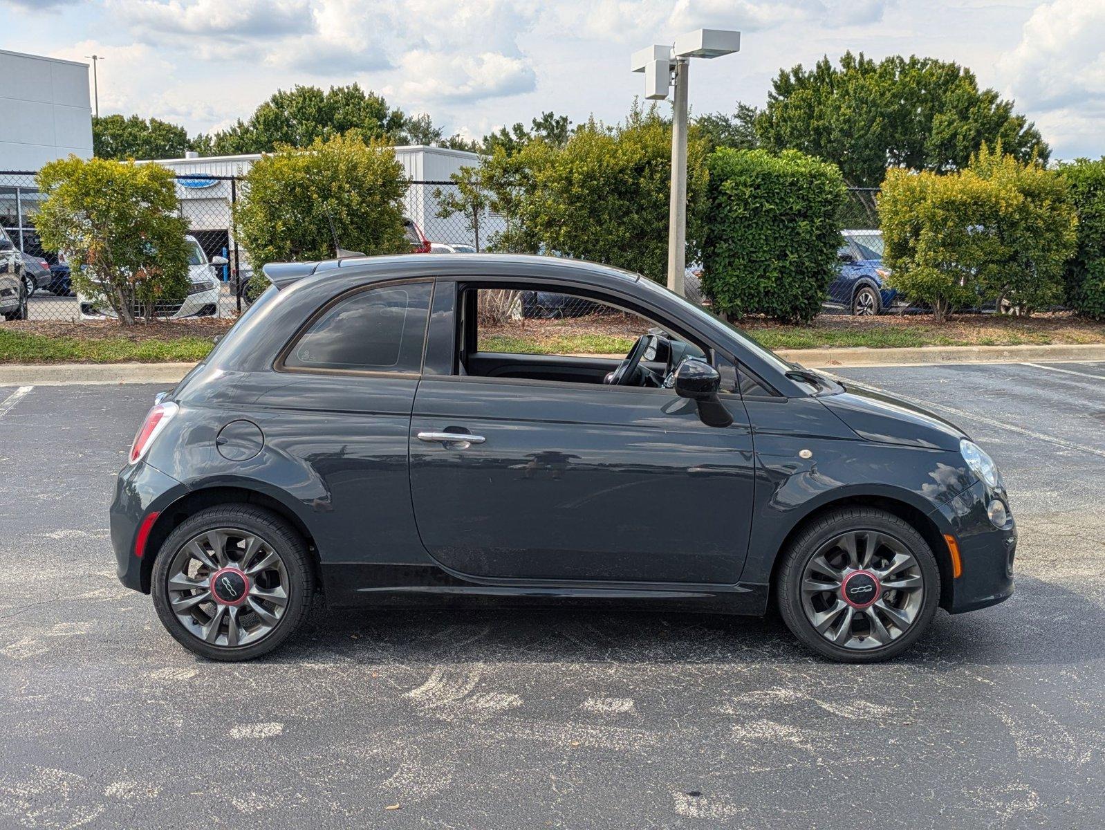 2017 FIAT 500 Vehicle Photo in Sanford, FL 32771