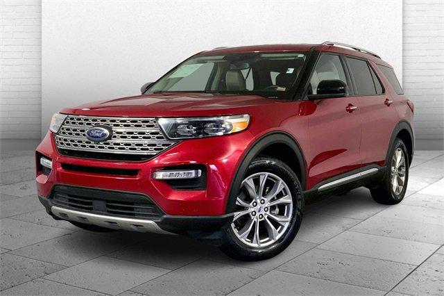 2023 Ford Explorer Vehicle Photo in INDEPENDENCE, MO 64055-1314