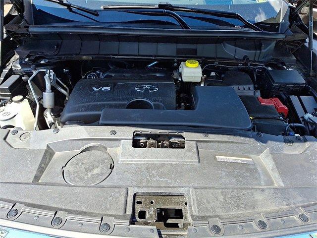 2022 INFINITI QX60 Vehicle Photo in Willow Grove, PA 19090