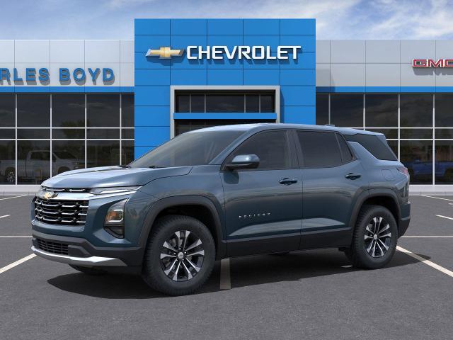 2026 Chevrolet Equinox Vehicle Photo in HENDERSON, NC 27536-2966