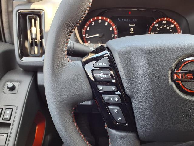 2025 Nissan Frontier Vehicle Photo in Oshkosh, WI 54904