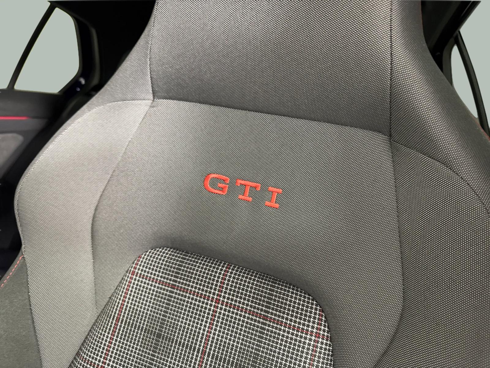 2024 Volkswagen Golf GTI Vehicle Photo in Georgetown, TX 78626