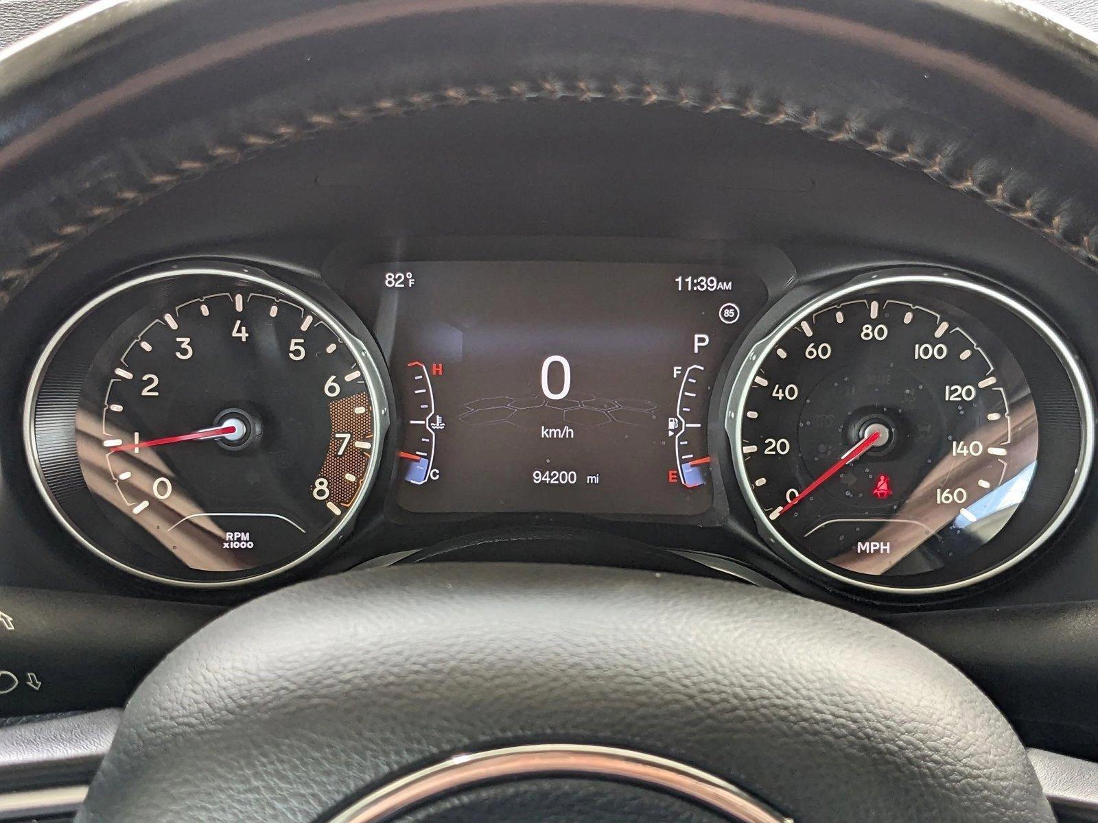 2021 Jeep Compass Vehicle Photo in ORLANDO, FL 32808-7998