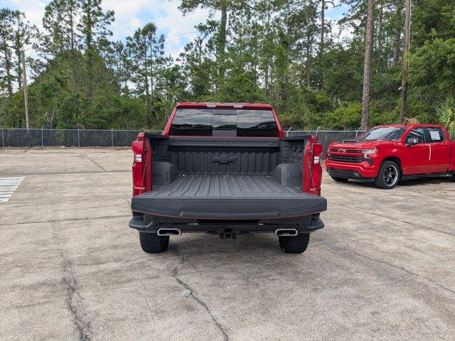 2024 Chevrolet Silverado 1500 Vehicle Photo in BRUNSWICK, GA 31525-1881