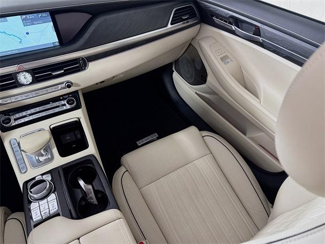 2022 Genesis G90 Vehicle Photo in Everett, WA 98204