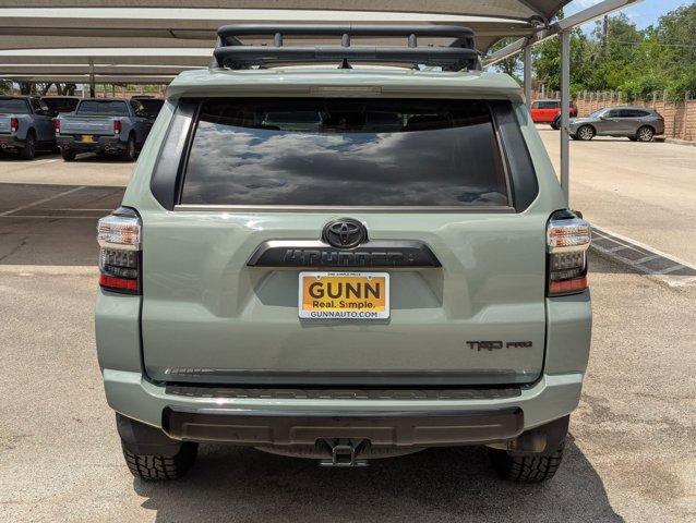 2021 Toyota 4Runner Vehicle Photo in San Antonio, TX 78230