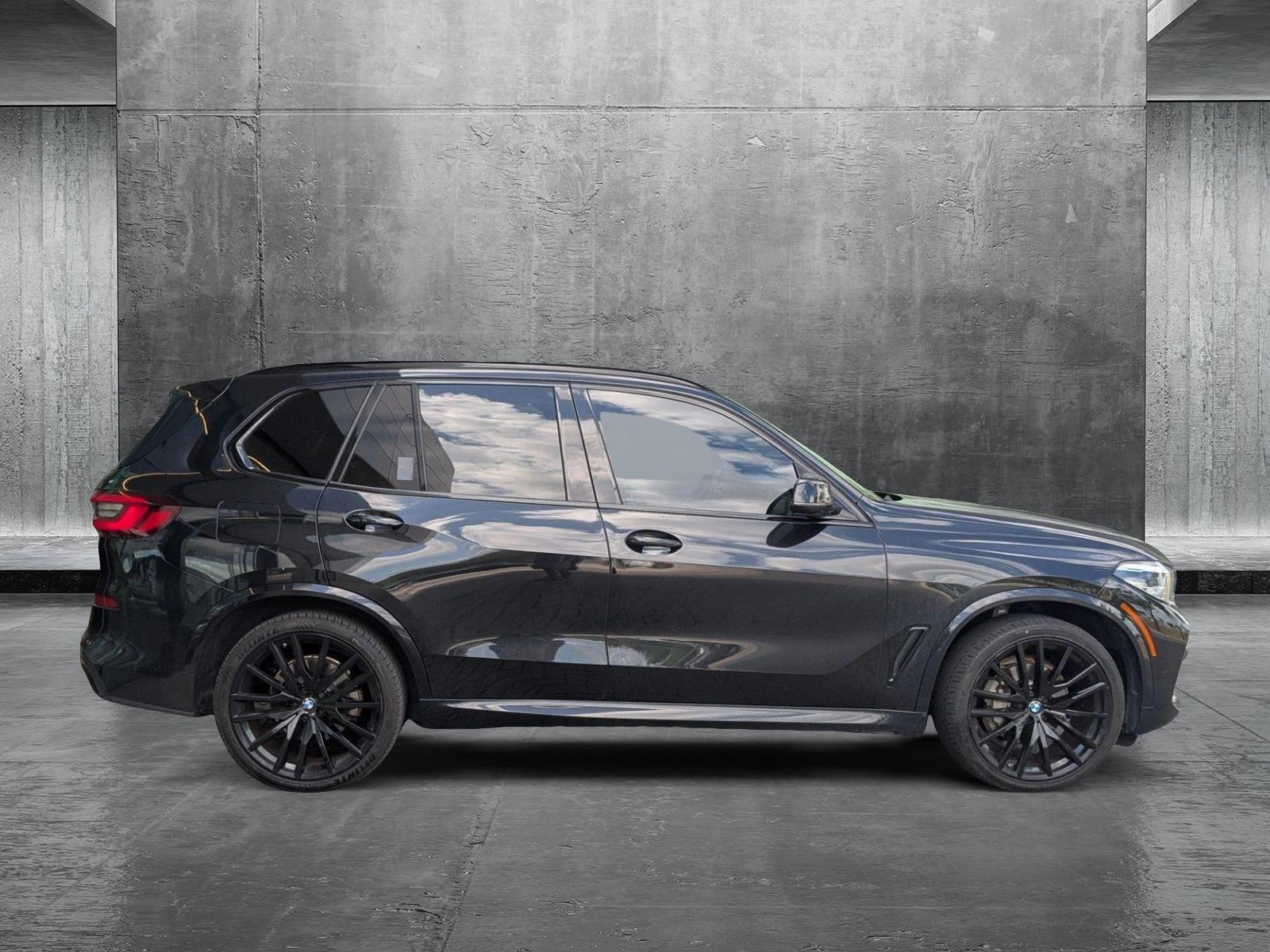2021 BMW X5 sDrive40i Vehicle Photo in Pompano Beach, FL 33064