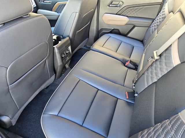 2025 GMC Canyon Vehicle Photo in DALLAS, TX 75209-3016