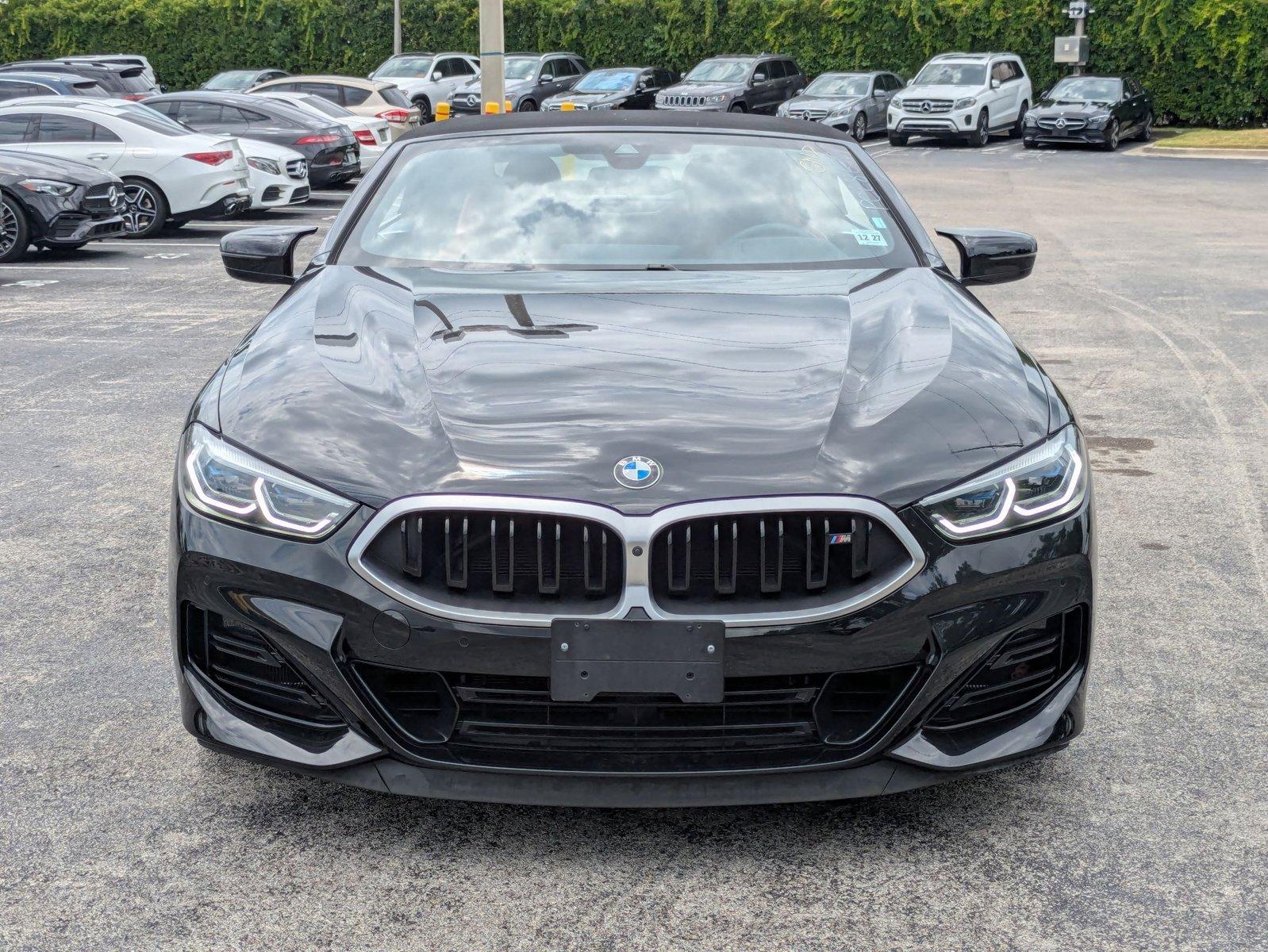 2023 BMW M850i xDrive Vehicle Photo in Sanford, FL 32771