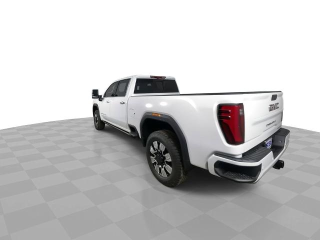 2025 GMC Sierra 2500 HD Vehicle Photo in GILBERT, AZ 85297-0402