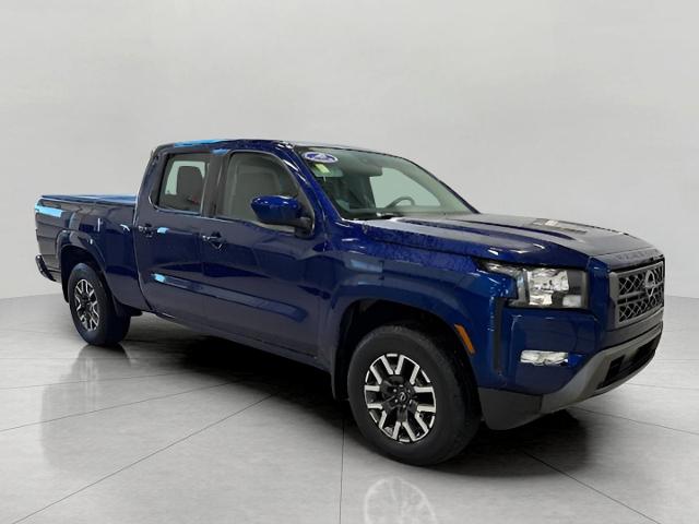2022 Nissan Frontier Vehicle Photo in Green Bay, WI 54304