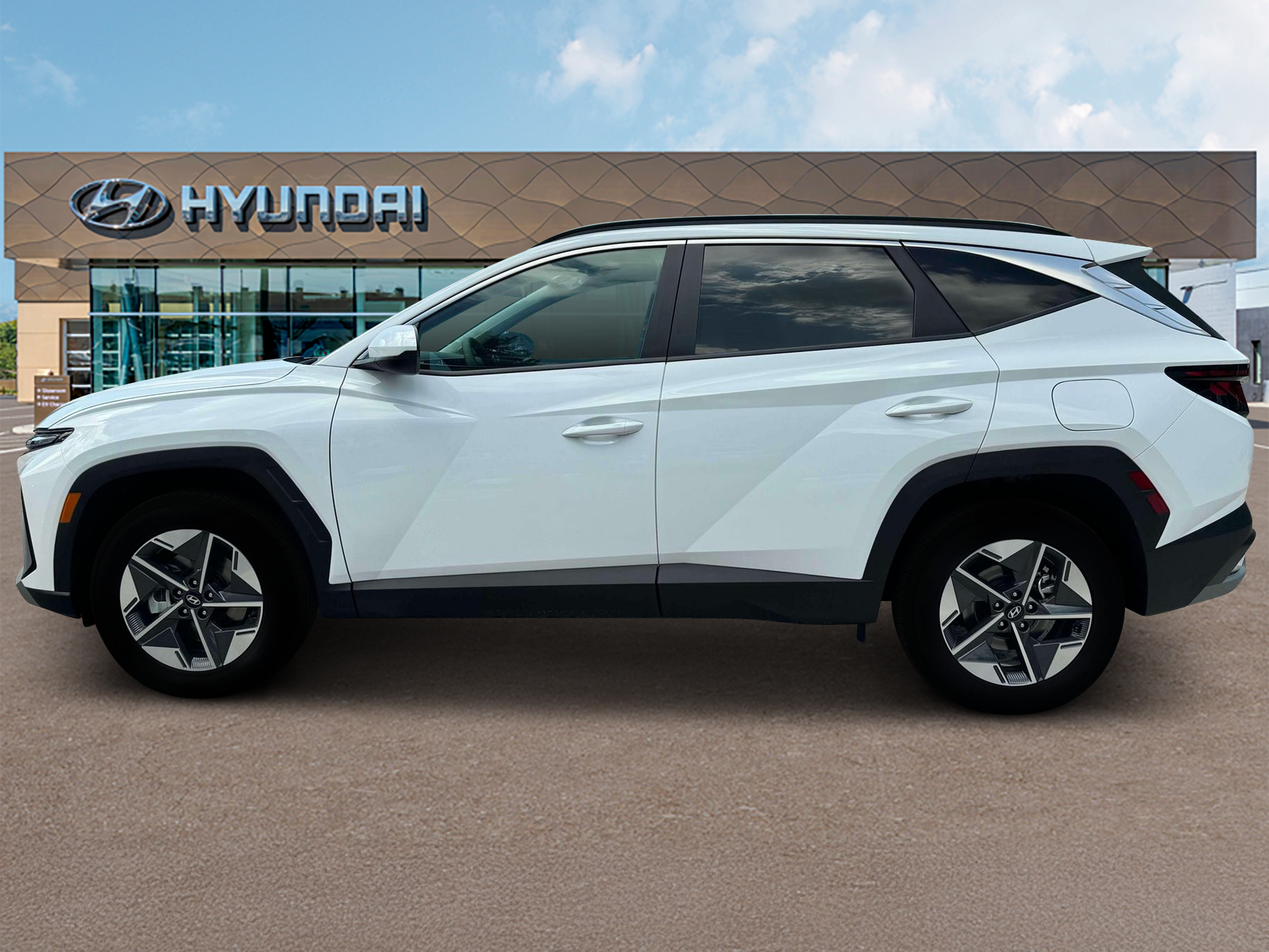2025 Hyundai TUCSON Vehicle Photo in Philadelphia, PA 19116
