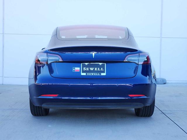 2018 Tesla Model 3 Vehicle Photo in PLANO, TX 75024