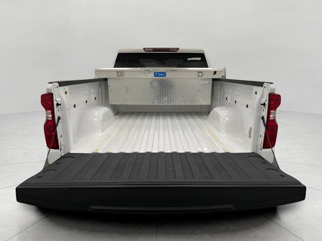 2021 Chevrolet Silverado 1500 Vehicle Photo in MANITOWOC, WI 54220-5838