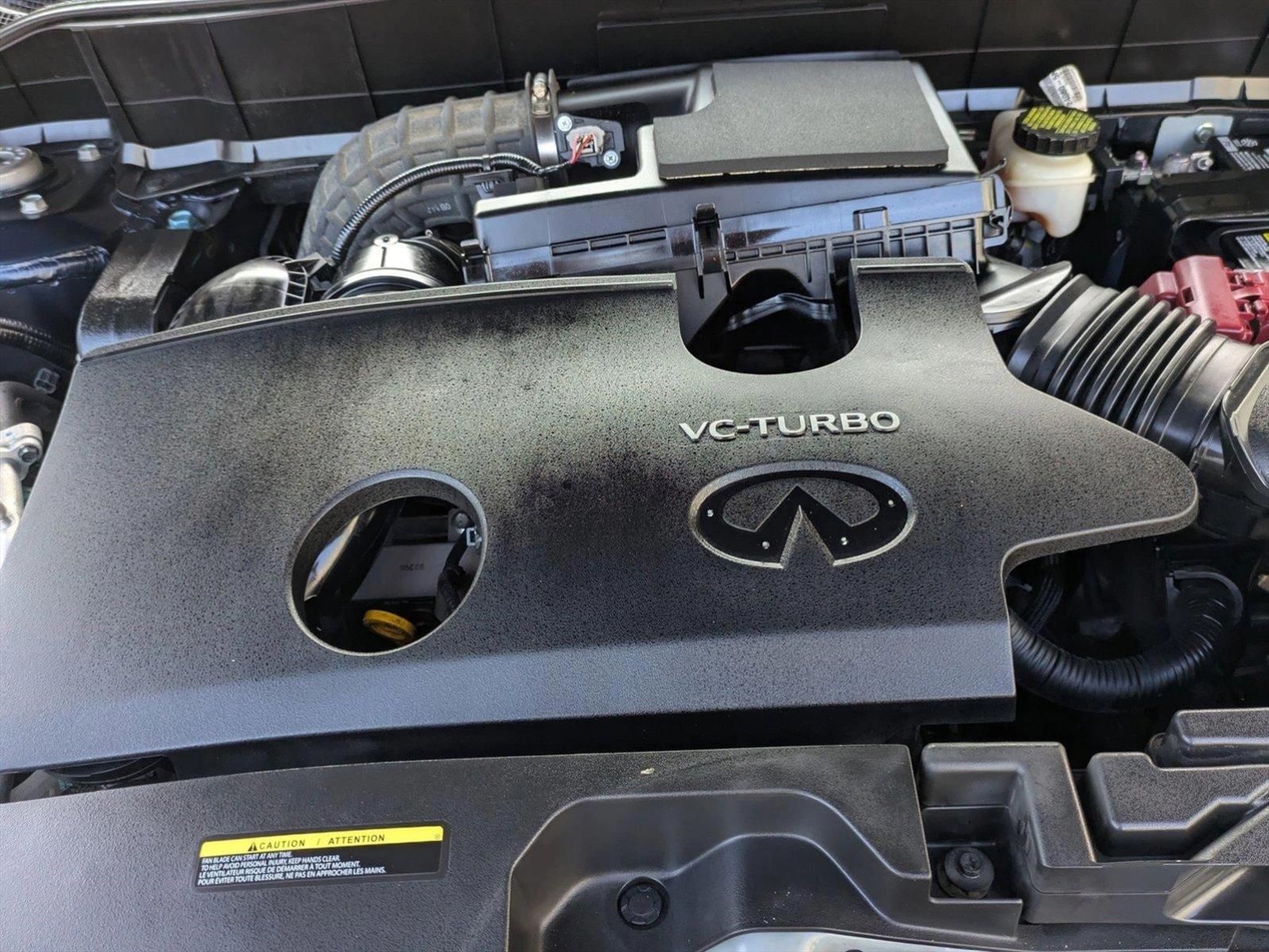 2020 INFINITI QX50 Vehicle Photo in Winter Park, FL 32792