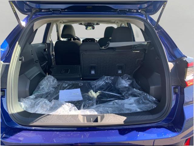 2025 Subaru Impreza Vehicle Photo in Oshkosh, WI 54904