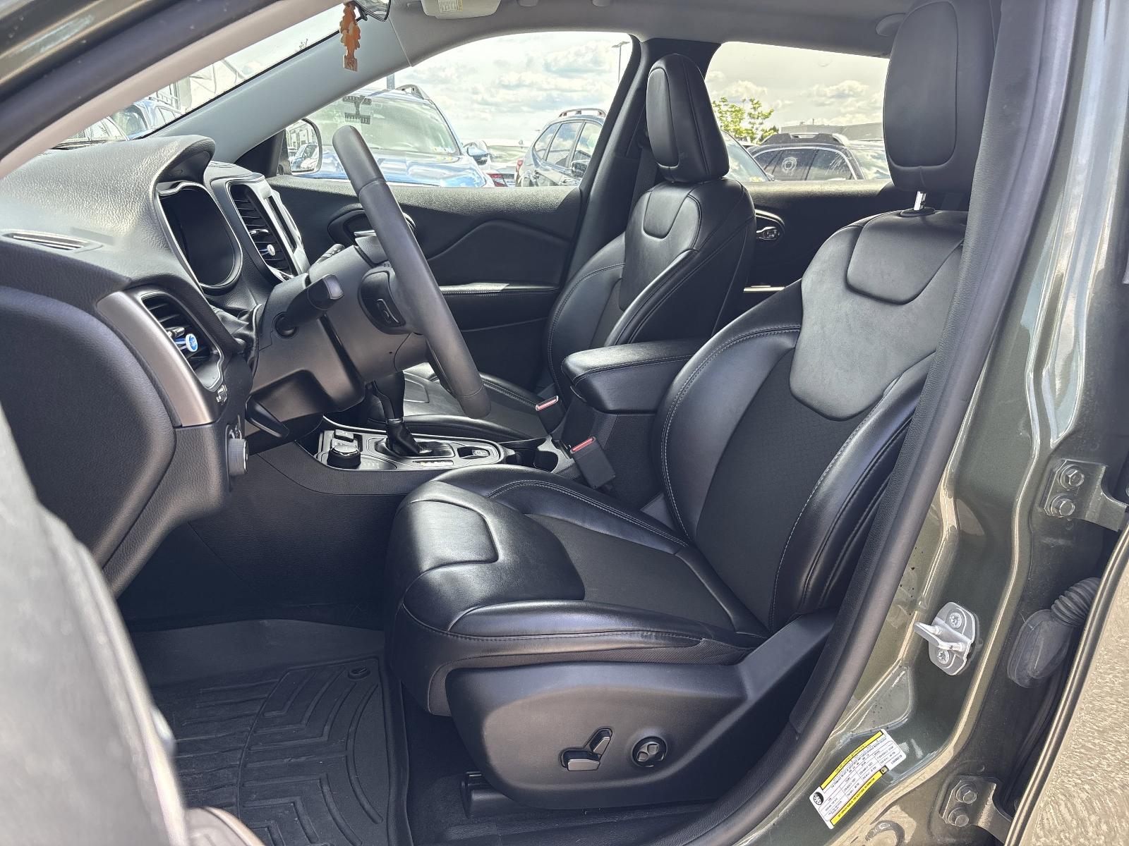 2020 Jeep Cherokee Vehicle Photo in Mechanicsburg, PA 17050