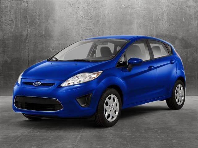 2011 Ford Fiesta Vehicle Photo in Winter Park, FL 32792
