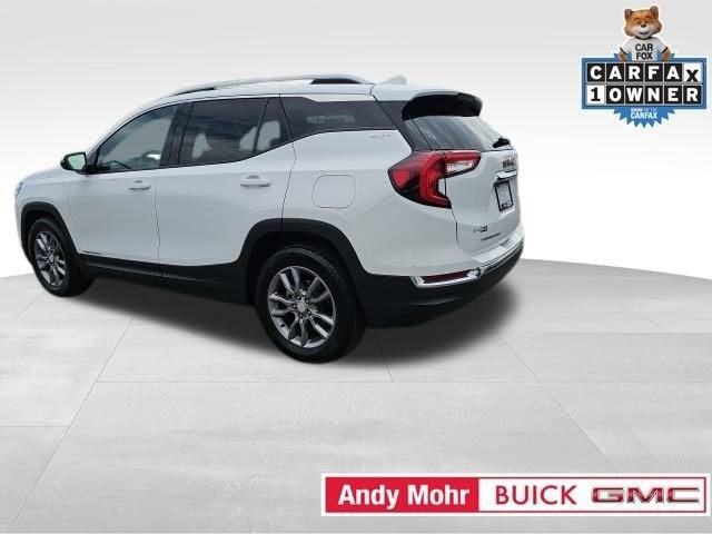 2024 GMC Terrain Vehicle Photo in Fishers, IN 46038