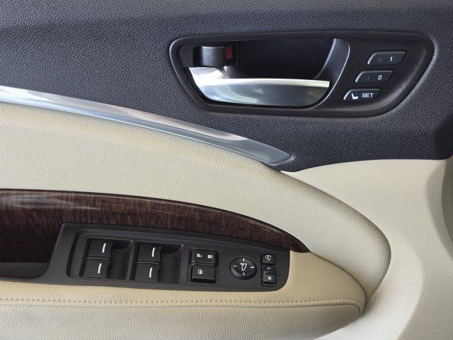2018 Acura MDX Vehicle Photo in Decatur, TX 76234