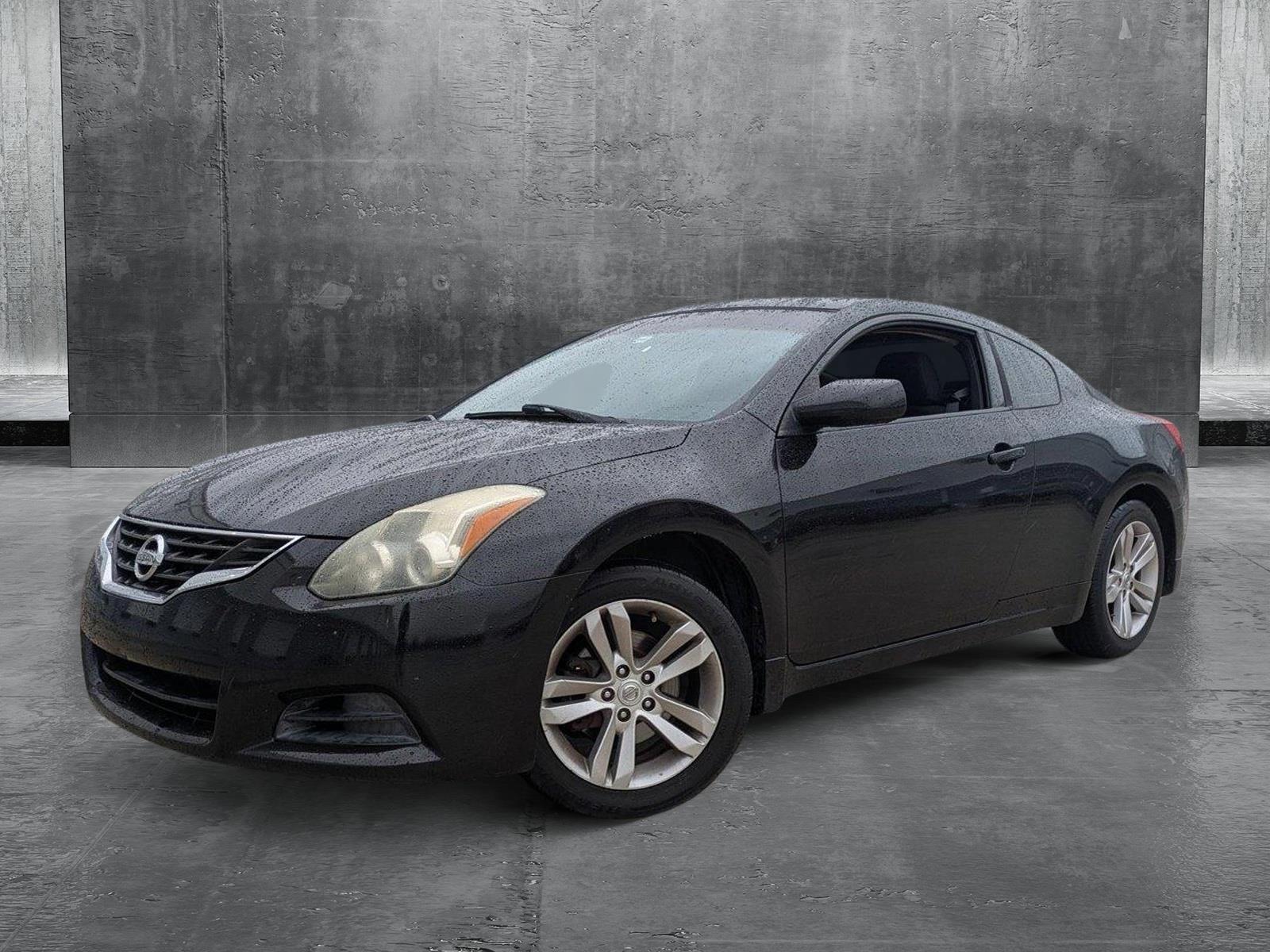 2010 Nissan Altima Vehicle Photo in Winter Park, FL 32792