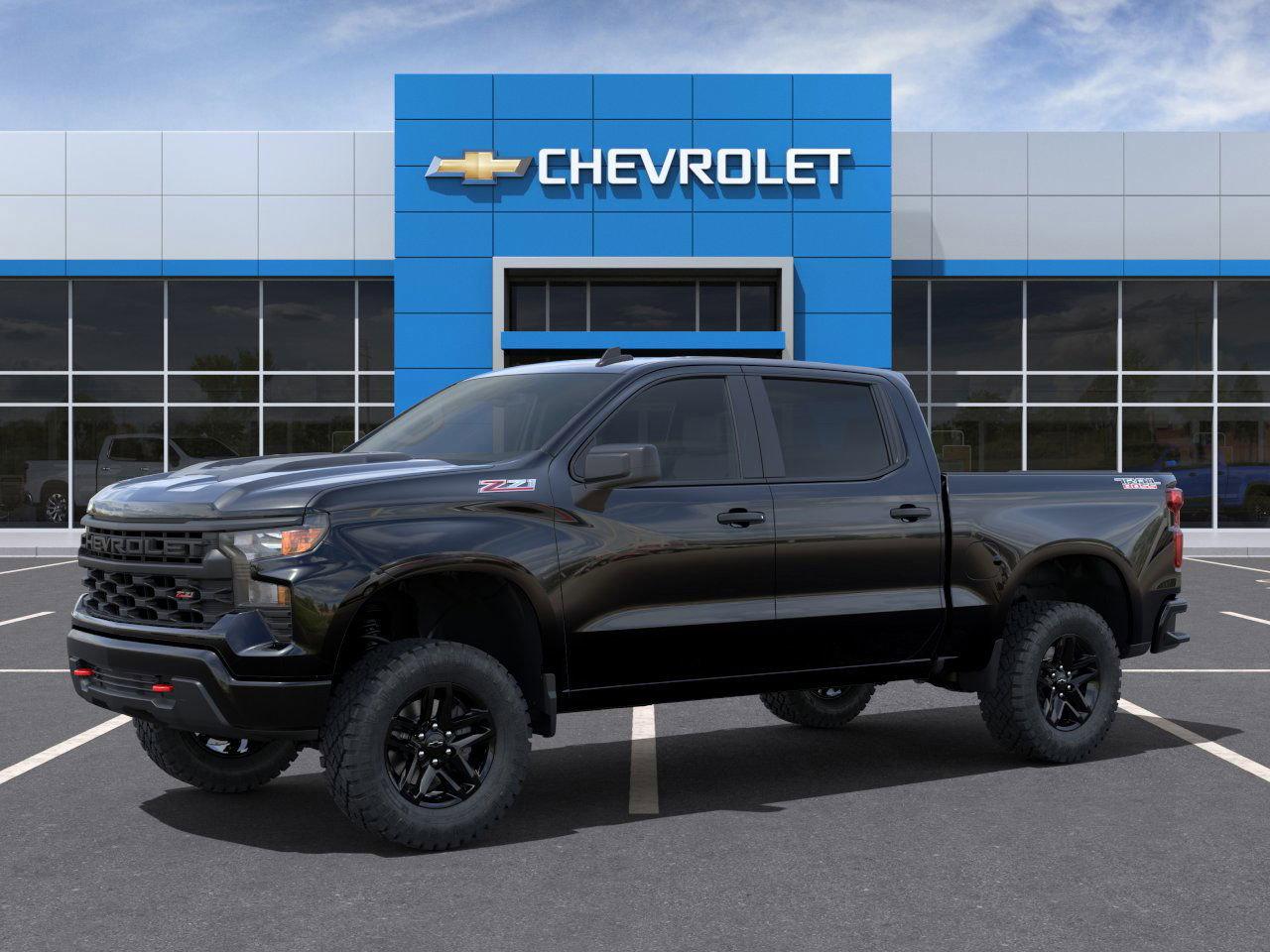 2025 Chevrolet Silverado 1500 Vehicle Photo in BEAUFORT, SC 29906-4218