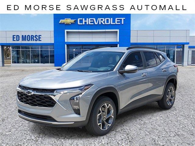 2025 Chevrolet Trax Vehicle Photo in SUNRISE, FL 33323-3202