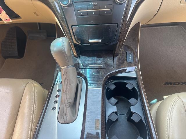2013 Acura MDX Vehicle Photo in Grapevine, TX 76051