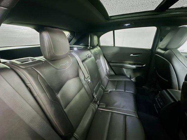 2019 Cadillac XT4 Vehicle Photo in Doylsetown, PA 18901