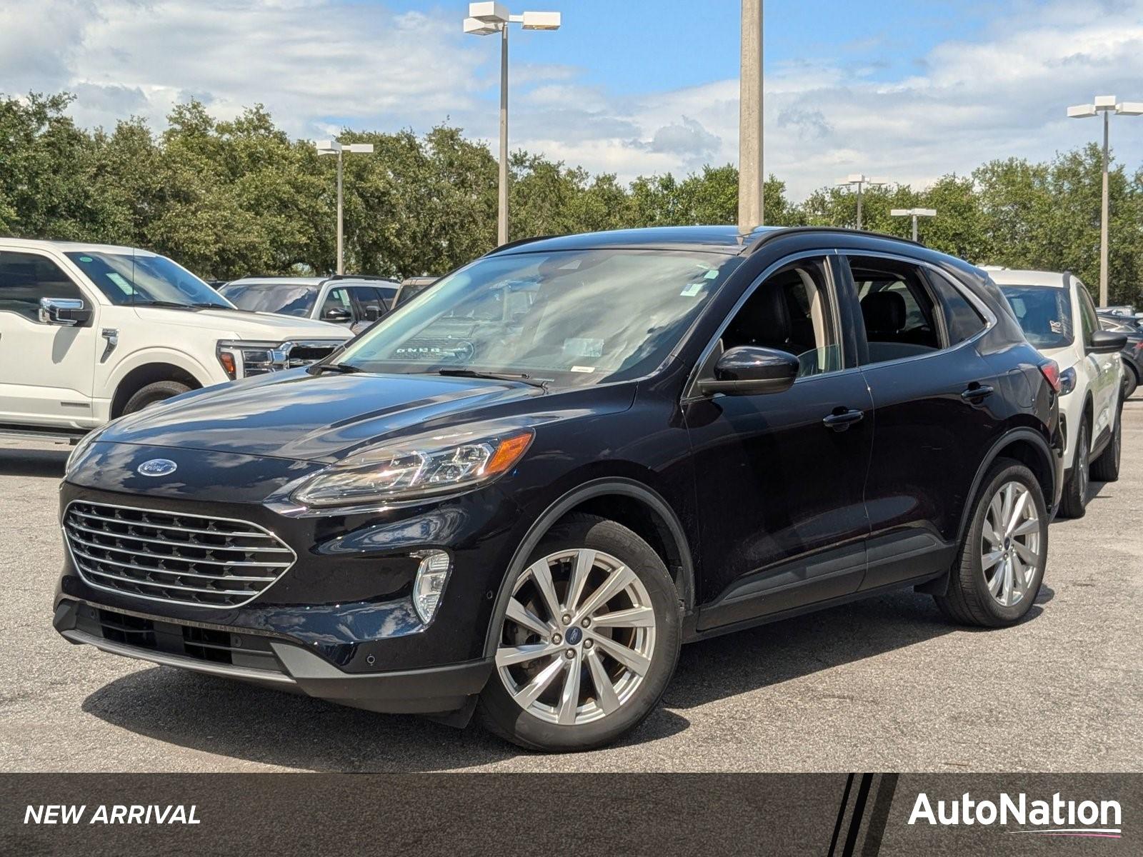 2021 Ford Escape Vehicle Photo in St. Petersburg, FL 33713