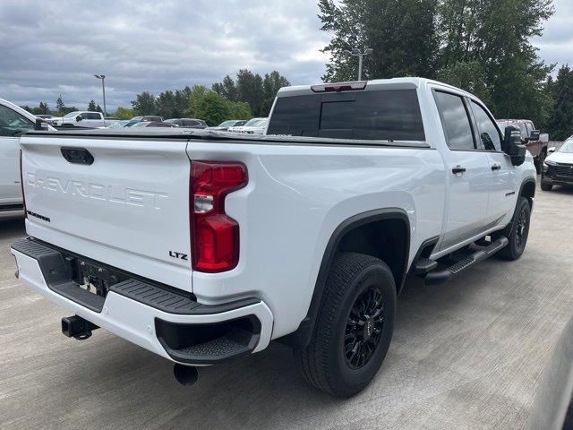 2024 Chevrolet Silverado 3500 HD Vehicle Photo in PUYALLUP, WA 98371-4149