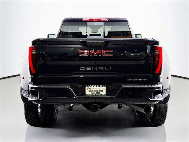 2025 GMC Sierra 3500 HD Vehicle Photo in PUYALLUP, WA 98371-4149