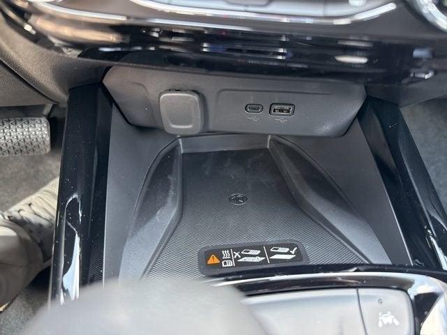 2025 Chevrolet Trax Vehicle Photo in Gaffney, SC 29341